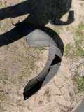 Radhaus links hinten Mazda 3 Stufenheck (BK)
