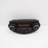 Klimabedienteil TOYOTA YARIS (_P13_) 1.5 Hybrid (NHP130_) 75F206