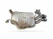 Auspufftopf hinten AUDI A4 (8EC, B7) 2.0 TDI 16V 8E0253611CB