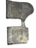 Mattenset MERCEDES-BENZ VITO Furgon (W447) 119 CDI / BlueTEC 4x4 (447.601, 447.603, 447.605) A4476806500