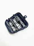Karosserielüftungsgitter AUDI A3 Limousine (8VS, 8VM) S3 quattro 4G9819181B