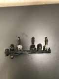 KRAFTSTOFFVERTEILER EINSPRITZLEISTE VERTEILERROHR TOYOTA AYGO (_B1_) 1.0 (KGB10_) 238140D010A