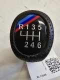 Schaltmanschette Leder BMW 5 (E60) 530 d