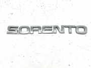 Emblem Kia Sorento I (JC)