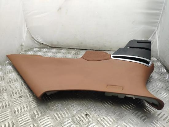 Säulenverkleidung rechts BENTLEY CONTINENTAL FLYING SPUR (3W_) 6.0 3W5867296E 3W5867928B Bild Säulenverkleidung rechts BENTLEY CONTINENTAL FLYING SPUR (3W_) 6.0 3W5867296E 3W5867928B