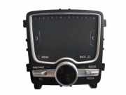 Navigations-Steuerknopf AUDI Q7 (4M) 3.0 TFSI quattro 4M0919615E