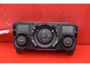 Heizungsbetätigung (Konsole) vorne Peugeot 3008 II (MC, MR, MJ, M4) 96738322XT