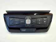Klimabedienteil NISSAN LEAF (ZE1) Electric 684125SH0B 684O35SH0B