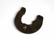 Front Brake Disc Protection AUDI A7 Sportback (4GA, 4GF) 3.0 TFSI quattro