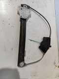 Türfensterheber hinten links AUDI A4 Avant (8E5, B6) 1.9 TDI 8E0839462C