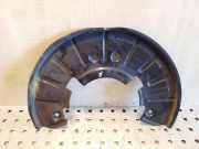 Front Brake Disc Protection VW TOUAREG (7P5) 3.6 V6 FSI