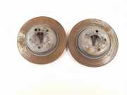 Bremsscheibe hinten links MERCEDES-BENZ C (W204) C 300 CDI 4-matic (204.092) 0004231212