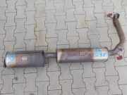 Schalldämpferbehälter VW TOURAN (1T1, 1T2) 1.4 TSI