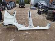 Rechte metallische Seitenschweller NISSAN NOTE (E12) 1.5 dCi