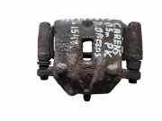 Bremssattel links vorne Kia Carens II (FJ)