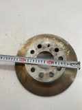 Bremsscheibe hinten links SKODA OCTAVIA I (1U2) 1.9 TDI 0986479099