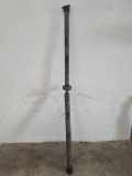 Kardanwelle NISSAN QASHQAI / QASHQAI +2 I (J10, JJ10) 2.0 dCi 4WD