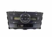 Heizungsbetätigung (Konsole) vorne Toyota Auris (E15) 5590002311