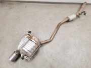 Auspufftopf hinten AUDI Q5 (8R) 2.0 TDI quattro
