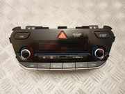 Heizungsbetätigung (Konsole) vorne Hyundai Ioniq (AE) 97250G2770