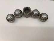 Radmutternsatz Hyundai Kona I (OS, OSE, OSI)