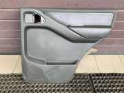 Türpolster hinten rechts NISSAN PATHFINDER III (R51) 2.5 dCi 4WD 302102002Q1