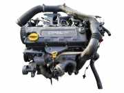 Motor OPEL ASTRA G Hatchback (F48_, F08_) 1.7 DTI 16V Y17DT