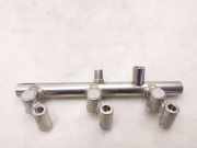KRAFTSTOFFVERTEILER EINSPRITZLEISTE VERTEILERROHR CITROËN C5 X PureTech 130 9846984680