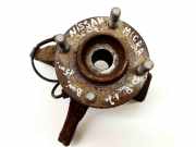 Achsschenkel (ABS) rechts vorne Nissan Micra IV (K13) 479101HA0A