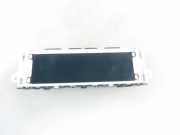 Navigationsanzeige PEUGEOT 307 SW (3H) 1.6 HDI 110 981725738000 9817257380