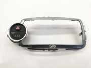 Dekoration des Navigationsbildschirms TOYOTA YARIS (_P13_) 1.4 D-4D (NLP130_) 86451-0D010