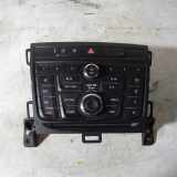 Radio/Navigationssystem-Kombination Opel Zafira Tourer C (P12) 13406657