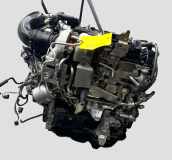 Motor ohne Anbauteile (Diesel) Mazda CX-5 (KF) SH01