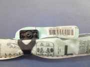 Airbag Dach links Jaguar XF (X250) 8X2314K160AE