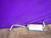 Auspuffanlage hinten VW Polo IV (9N, 9A)