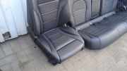 Sitzgarnitur komplett Leder geteilt Mercedes-Benz GLC (X253) A2538600985