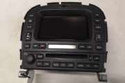 Radio/Navigationssystem-Kombination Jaguar S-Type (X200) 2R8310E889AH
