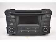 Radio/Navigationssystem-Kombination Hyundai i40 (VF) 961703Z7704X