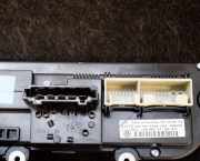 Heizungsbetätigung (Konsole) vorne VW Passat B7 Variant (362) 7N0907426K