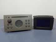 Radio/Navigationssystem-Kombination Opel Vectra B Caravan (J96) 13138246