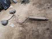 Auspuffanlage hinten Opel Insignia A (G09) 13311864