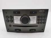 Radio/Navigationssystem-Kombination Opel Antara (L07) 497316088