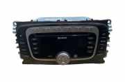 Radio/Navigationssystem-Kombination Ford C-Max () 7S7T18C939CB