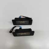 Kennzeichenbeleuchtung BMW X3 (F25) xDrive 20 d 7193293