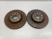 Bremsscheibe rechts vorne Audi TT (8S)