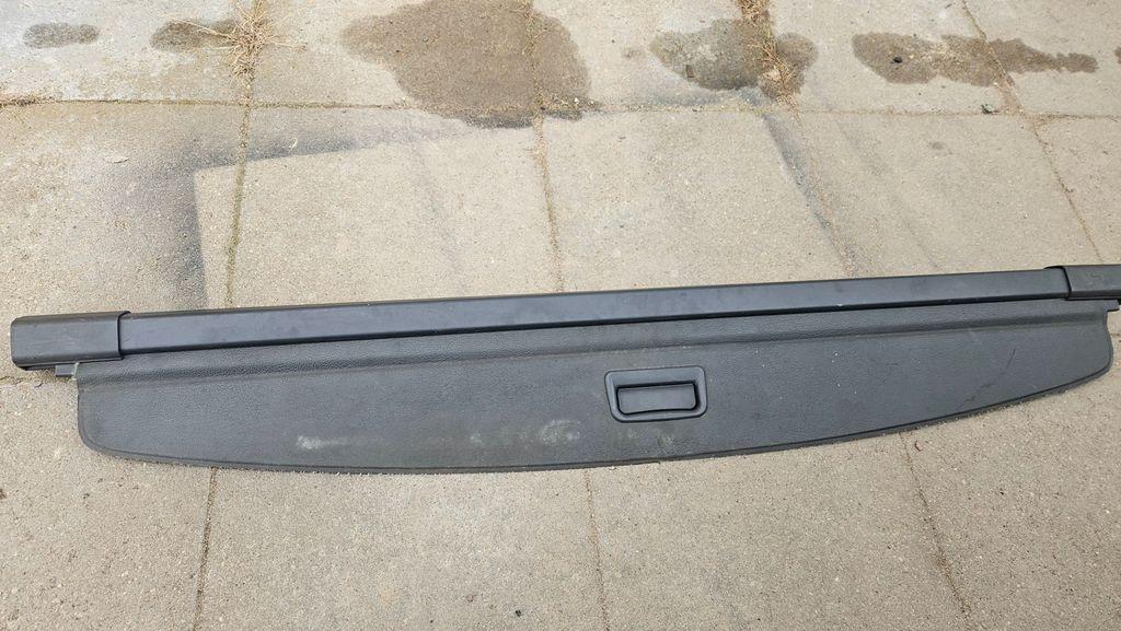 Kofferraum-Abdeckung VW TOURAN (1T1, 1T2) 2.0 TDI 1T0867871