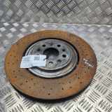 Bremsscheibe vorne rechts MASERATI QUATTROPORTE VI 3.8 GT S 670030935