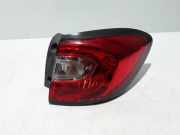 Lampenträger Heckleuchte rechts Renault Captur I (H5, J5) 265502731R