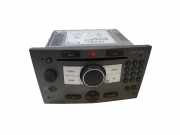 Radio/Navigationssystem-Kombination Opel Astra J Caravan (P10) 13157571