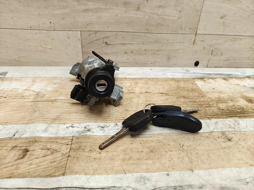 Zündschloss Skoda Octavia II (1Z) 1K0905865A